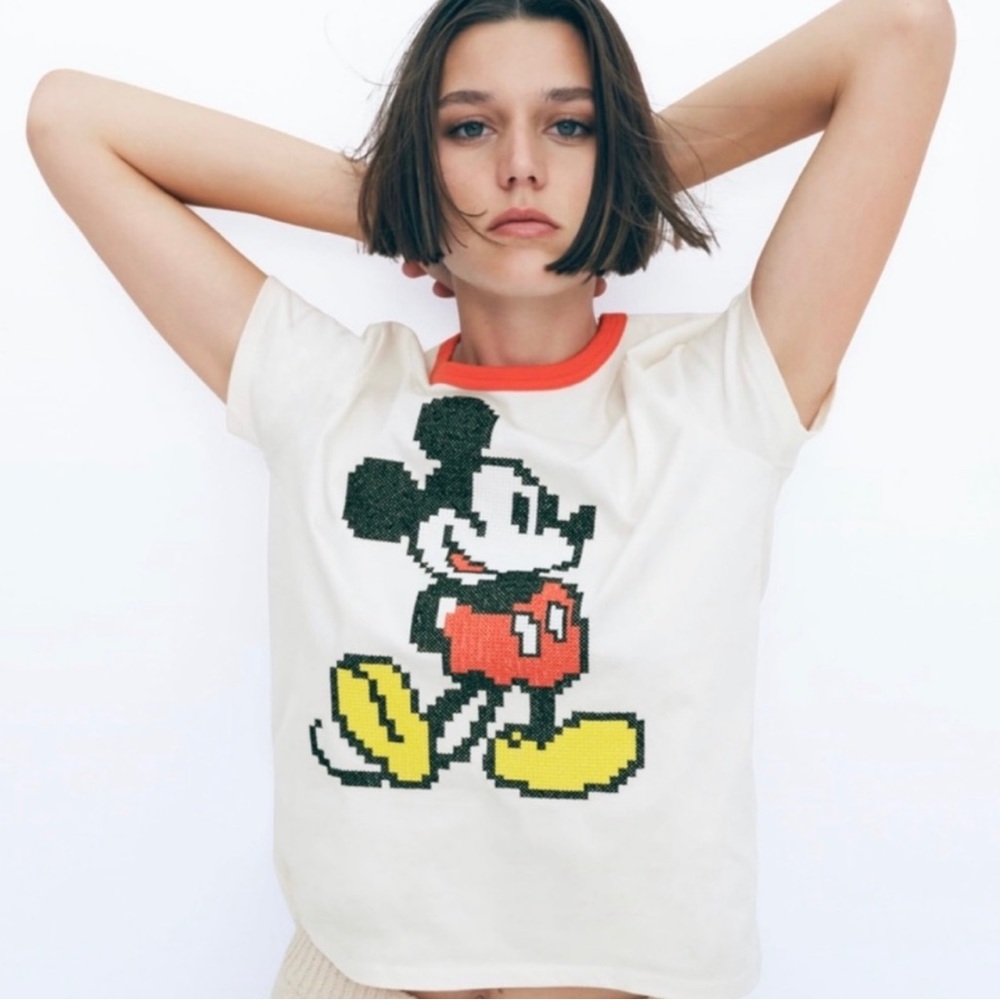 Zara disney Mickey Mouse